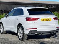 used Audi Q3 35 TDI S Line 5dr S Tronic