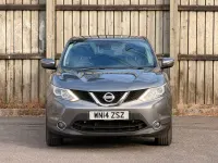 Used Nissan Qashqai Acenta Premium 2014 Grey SUV