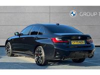 Used BMW 330e M Sport 292 HP (214 kW) 2025 Black sapphire metallic paint Sedan