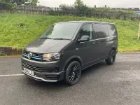 Used VW T6 Startline 2016 Orange Van