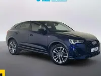 Used Audi Q3 Sportback Black Edition 150 HP (110 kW) 2023 SUV