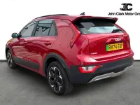 Used Kia e-Niro 150 kW (204 HP) 2024 Red SUV