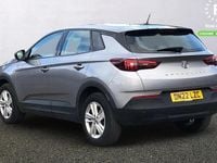 Used Vauxhall Grandland X Design Edition 131 HP (96 kW) 2024 SUV