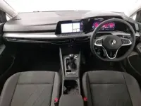 Used VW Golf VII Style 150 HP (110 kW) 2020 Grey Hatchback