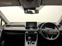 Used Toyota RAV4 Hybrid 2022 Blue SUV