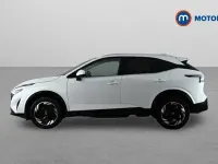 Used Nissan Qashqai N-Connecta 158 HP (116 kW) 2026 SUV
