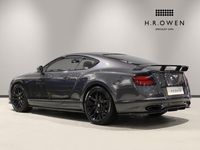Used Bentley Continental 635 HP (467 kW) 2018 Grey Coupe