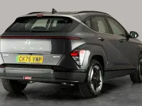 Used Hyundai Kona Advanced 160 kW (218 HP) 2025 Grey SUV