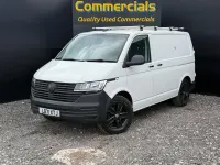 Used VW T6.1 Startline 2022 White Van