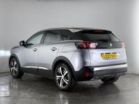 Used Peugeot 3008 GTi 300 HP (220 kW) 2022 Grey Hatchback