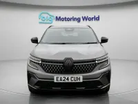 Used Renault Austral Techno Esprit Alpine 200 HP (147 kW) 2024 Grey/black SUV