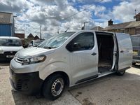 used Citroën Dispatch Dispatch 1.61000 Enterprise Blue HDi