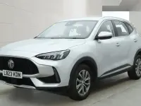 Used MG HS 162 HP (119 kW) 2023 Silver SUV