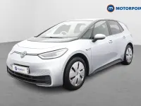 Used VW ID.3 Pro Performance 150 kW (204 HP) 2022 Silver Hatchback