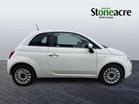 Used Fiat 500 70 HP (51 kW) 2023 White Hatchback