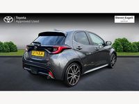 Used Toyota Yaris Hybrid Sport 2024 Grey Hatchback