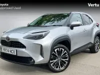 Used Toyota Yaris Hybrid 116 HP (85 kW) 2025 Estate