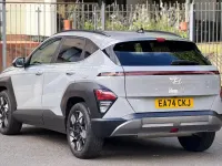 Used Hyundai Kona Ultimate 138 HP (101 kW) 2024 Grey SUV