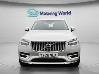 Used Volvo XC90 Inscription 235 HP (172 kW) 2020 Silver SUV