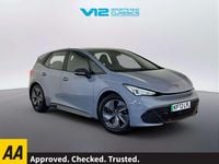 Second-hand Cupra Born 150 kW (204 CP) 2022 Gri Hatchback