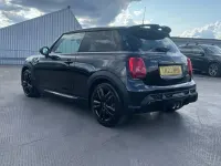 Used Mini John Cooper Works Hatch 228 HP (167 kW) 2023 Black Hatchback