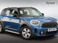 Used Mini Cooper Countryman Classic 134 HP (98 kW) 2023 Blue SUV