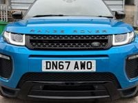 Used Land Rover Range Rover evoque Landmark 179 HP (131 kW) 2018 Hatchback