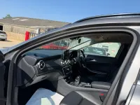 Used Mercedes GLA200 SE 156 HP (114 kW) 2018 Grey SUV