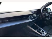 Used Audi S3 Sportback Black Edition 310 HP (228 kW) 2023 White Hatchback