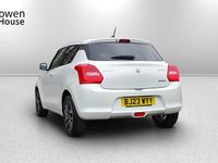 Used Suzuki Swift SZ-L 83 HP (61 kW) 2023 White Hatchback