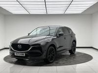 Used Mazda CX-5 Inclusive 150 HP (110 kW) 2020 Black SUV