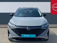Used Nissan Qashqai N-Connecta 205 HP (150 kW) 2025 Grey SUV