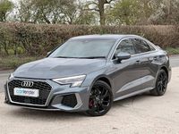 Begagnad Audi A3 S-Line 150 HK (110 kW) 2024 Sedan