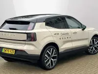 Used Volvo EX30 Ultra 200 kW (272 HP) 2026 Gold SUV
