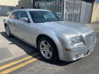 Used Chrysler 300C 2007 Silver Sedan
