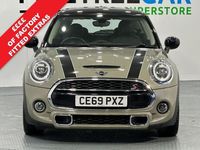Used Mini Cooper S Exclusive 192 HP (141 kW) 2019 Grey Hatchback