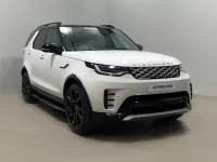 Used Land Rover Discovery 295 HP (216 kW) 2023 White SUV