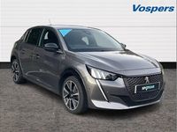 Used Peugeot 208 GTi 101 HP (74 kW) 2022 Grey Hatchback