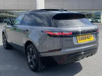 Second-hand Land Rover Range Rover Velar R-Dynamic 2018 Gri SUV