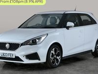 Used MG MG3 Exclusive 106 HP (77 kW) 2024 Hatchback