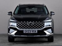 Used Hyundai Santa Fe Premium 230 HP (169 kW) 2023 Black SUV