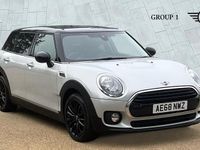 Used Mini Cooper Clubman Classic 136 HP (100 kW) 2018 Silver Estate