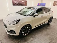 Used Ford Puma ST-Line X 2020 Grey SUV