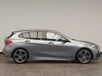 Used BMW 116 M Sport 116 HP (85 kW) 2024 Grey Hatchback