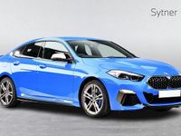 Used BMW M235 Shadowline 302 HP (222 kW) 2020 Blue Coupe
