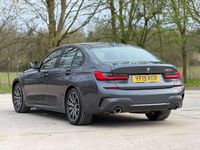 Used BMW 320 M Sport 2019 Grey Sedan