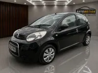 Used Citroën C1 VTR Sport 2010 Black Hatchback
