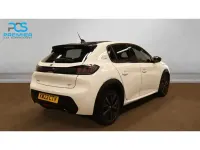 Used Peugeot 208 GT 2023 Bianca white Hatchback