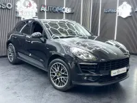 Used Porsche Macan 258 HP (189 kW) 2015 Black SUV