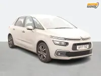 Used Citroën C4 Picasso Flair 2017 Beige MPV